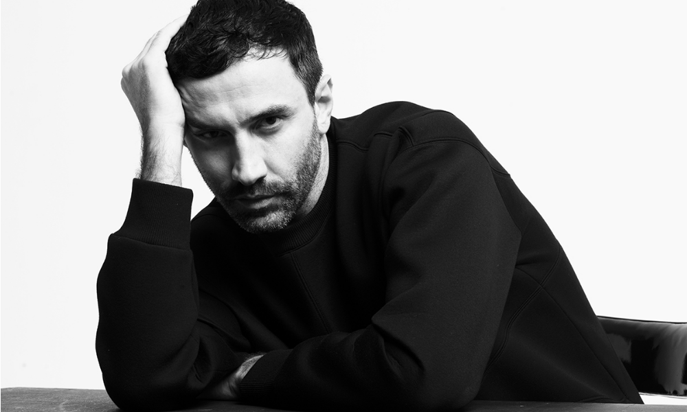 Riccardo Tisci lascia Givenchy, in attesa di Versace