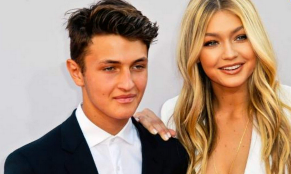 Gigi e Anwar Hadid