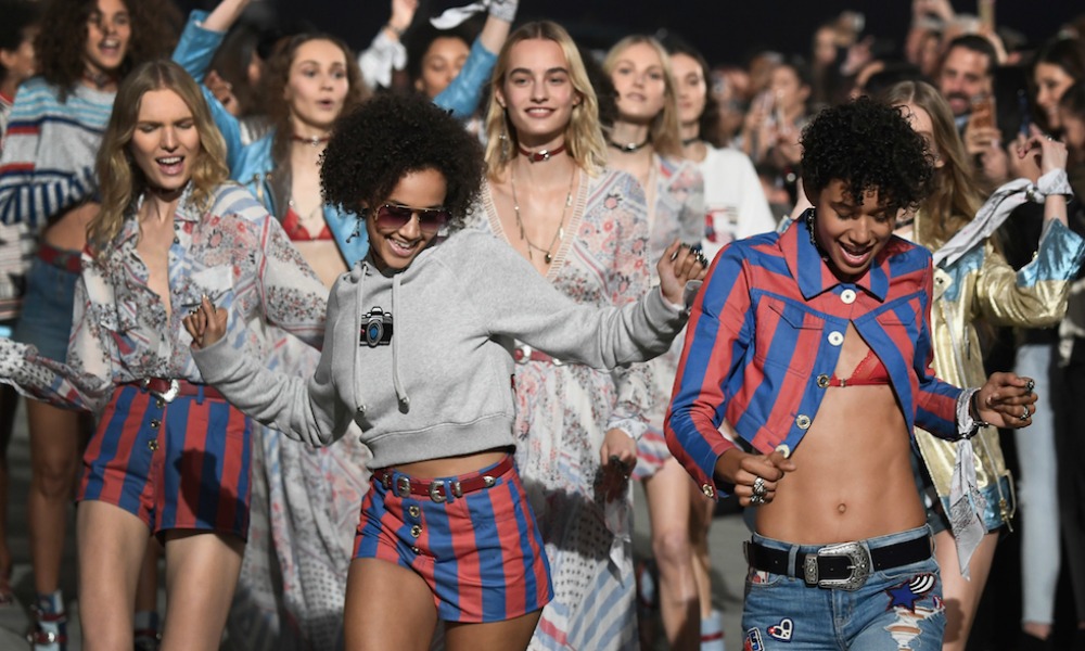 Tommy Hilfiger Primavera Estate 2017: Welcome to TommyLand!