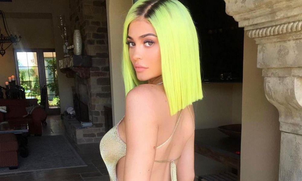 Kylie Jenner