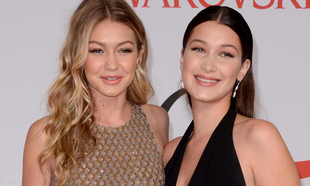 Bella e Gigi Hadid