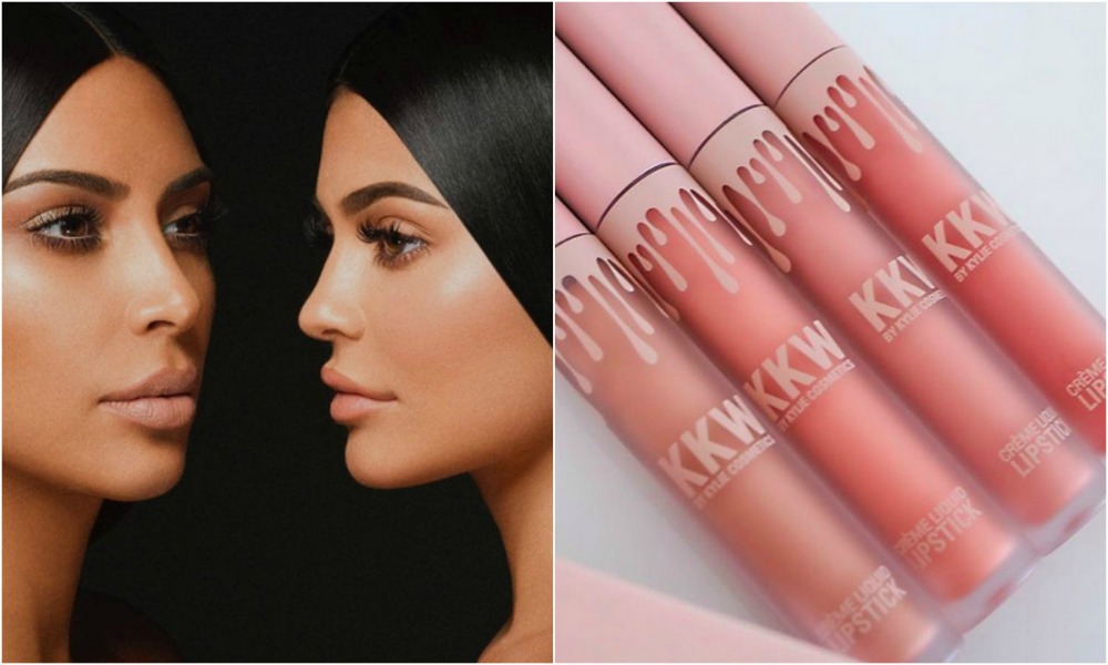 Cosmetici Kylie e Kim