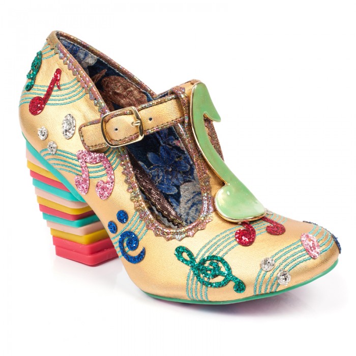 scarpe irregular choice