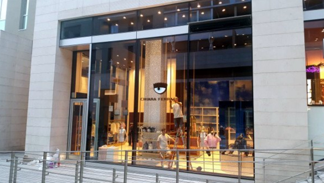 Store Ferragni