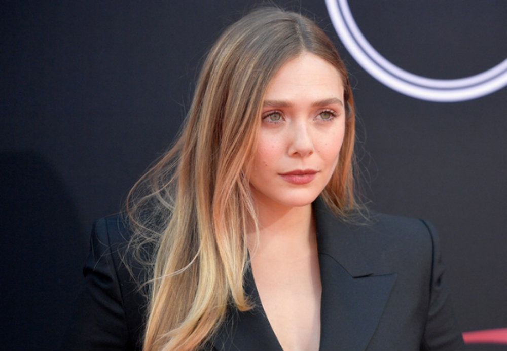 Elizabeth Olsen