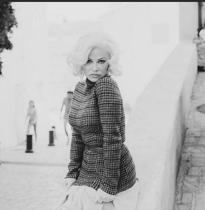 Pamela Anderson