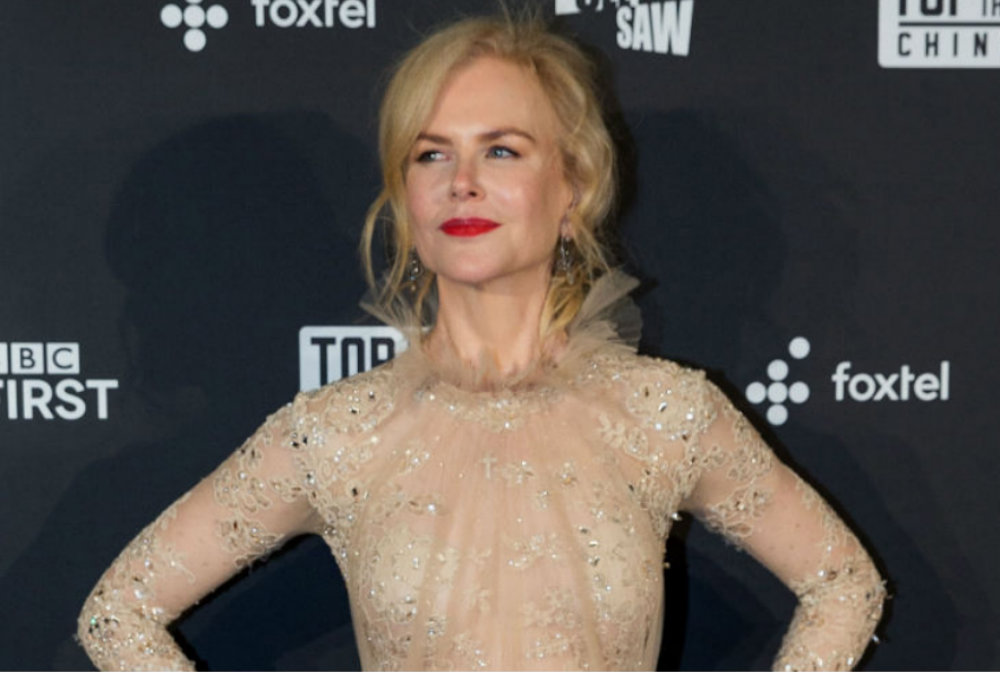 Nicole Kidman