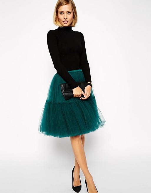 Gonna Tulle Asos