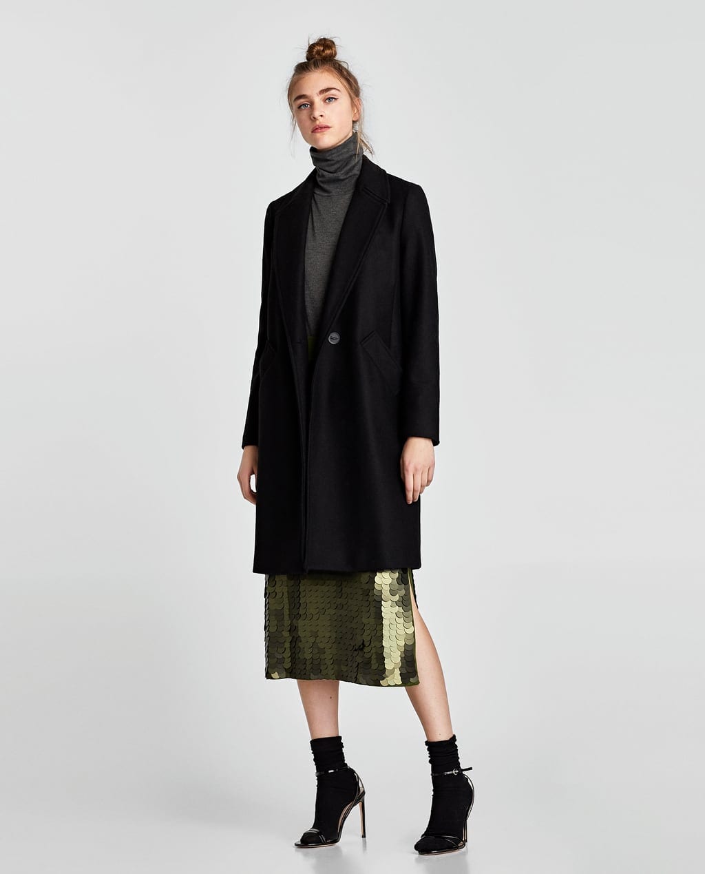 Cappotto Zara