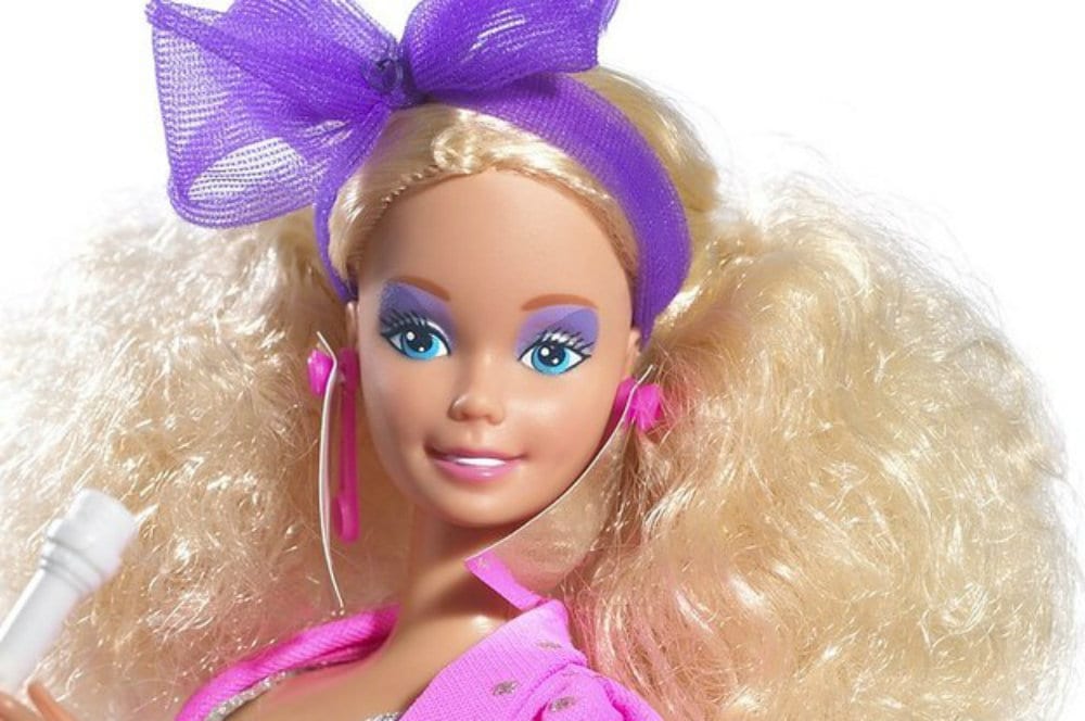 barbie 80