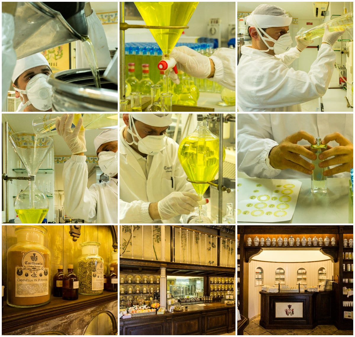 Laboratori