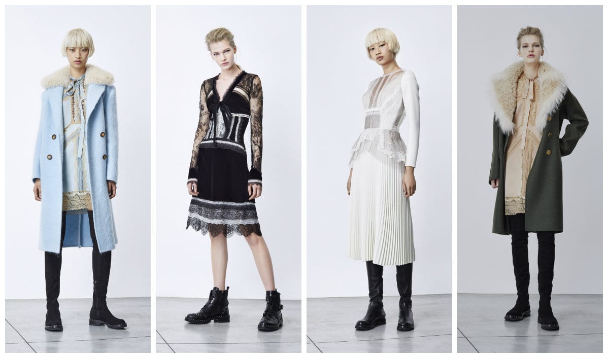 abiti Scervino