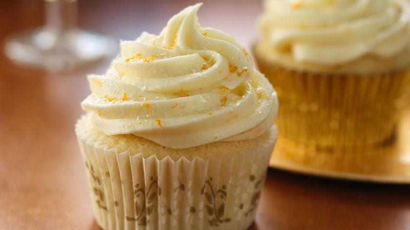 CUPCAKE MIMOSA