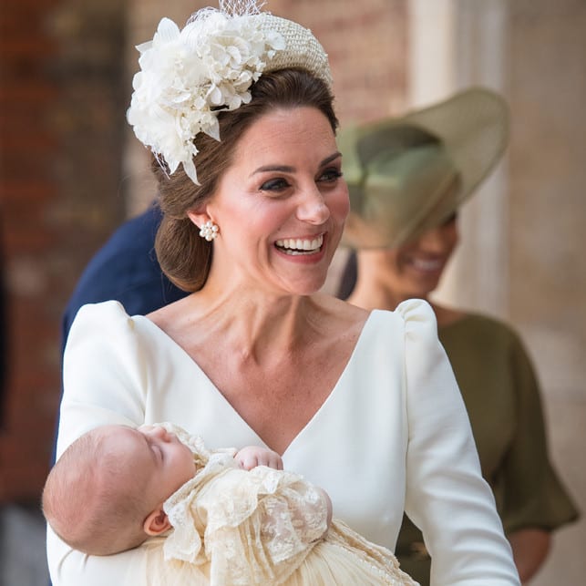 Vestito Di Kate Middleton Al Battesimo