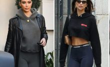 pantaloni decathlon pancia piatta