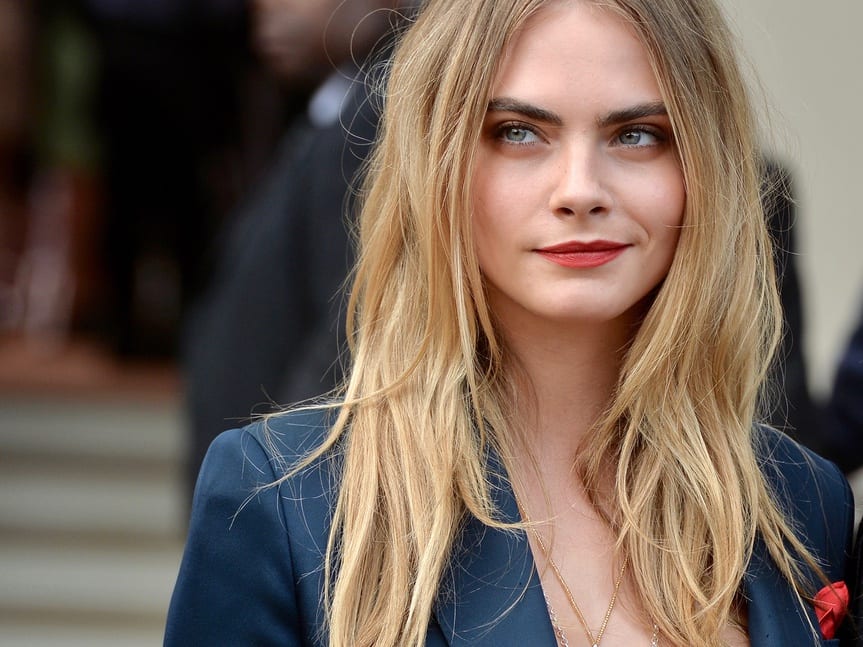 Buon Compleanno Cara Delevingne Ecco Tutti I Look Della Modella Gallery Velvet Style