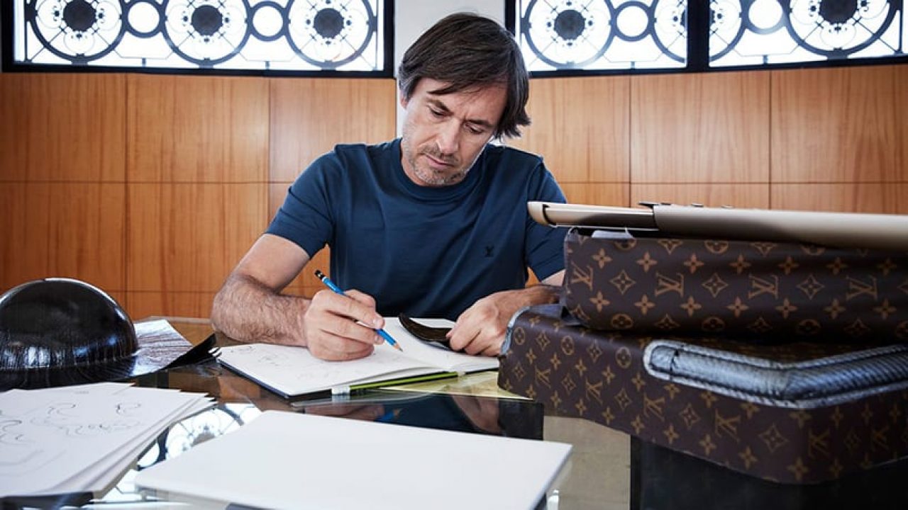 Marc Newson x Louis Vuitton, nuova collezione di bagagli Horizon per un  nuovo modo di viaggiare