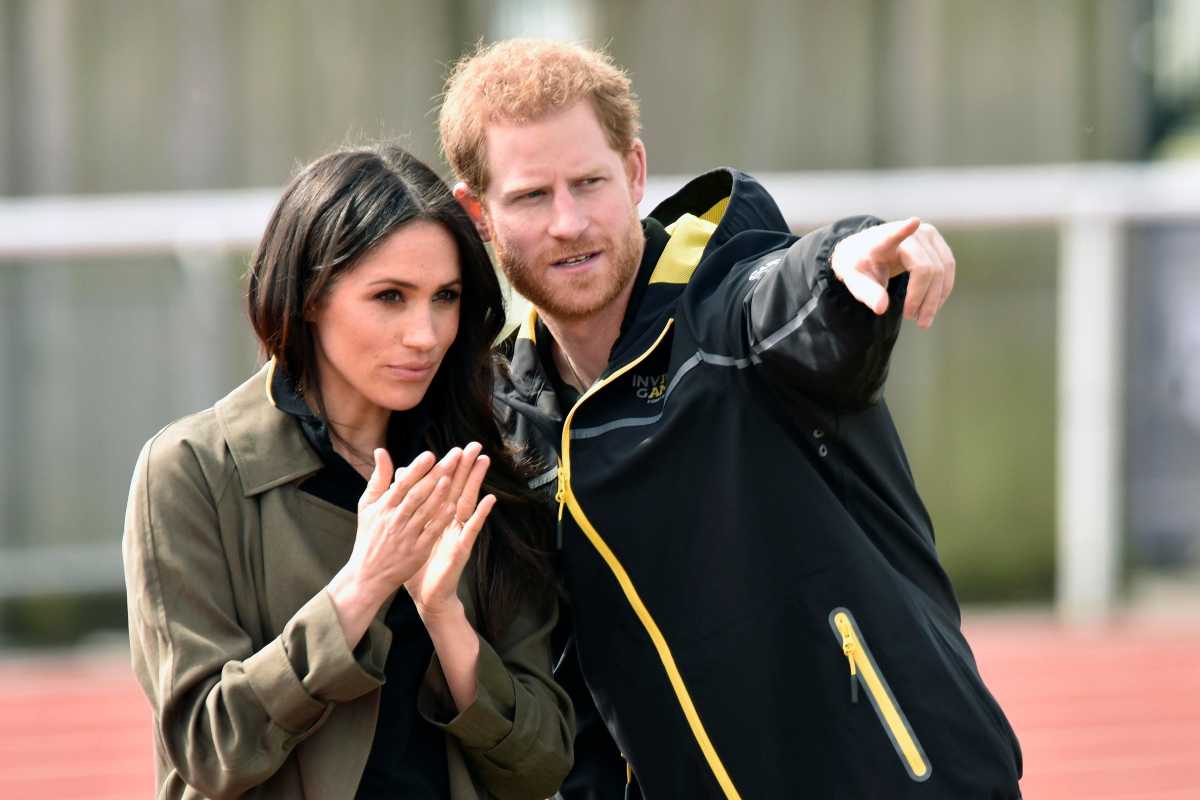 Meghan Markle decisione