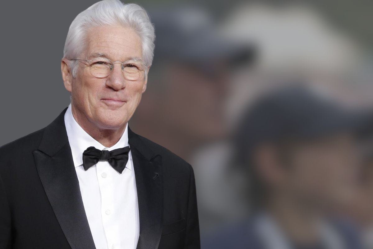 richard gere chi è il figlio