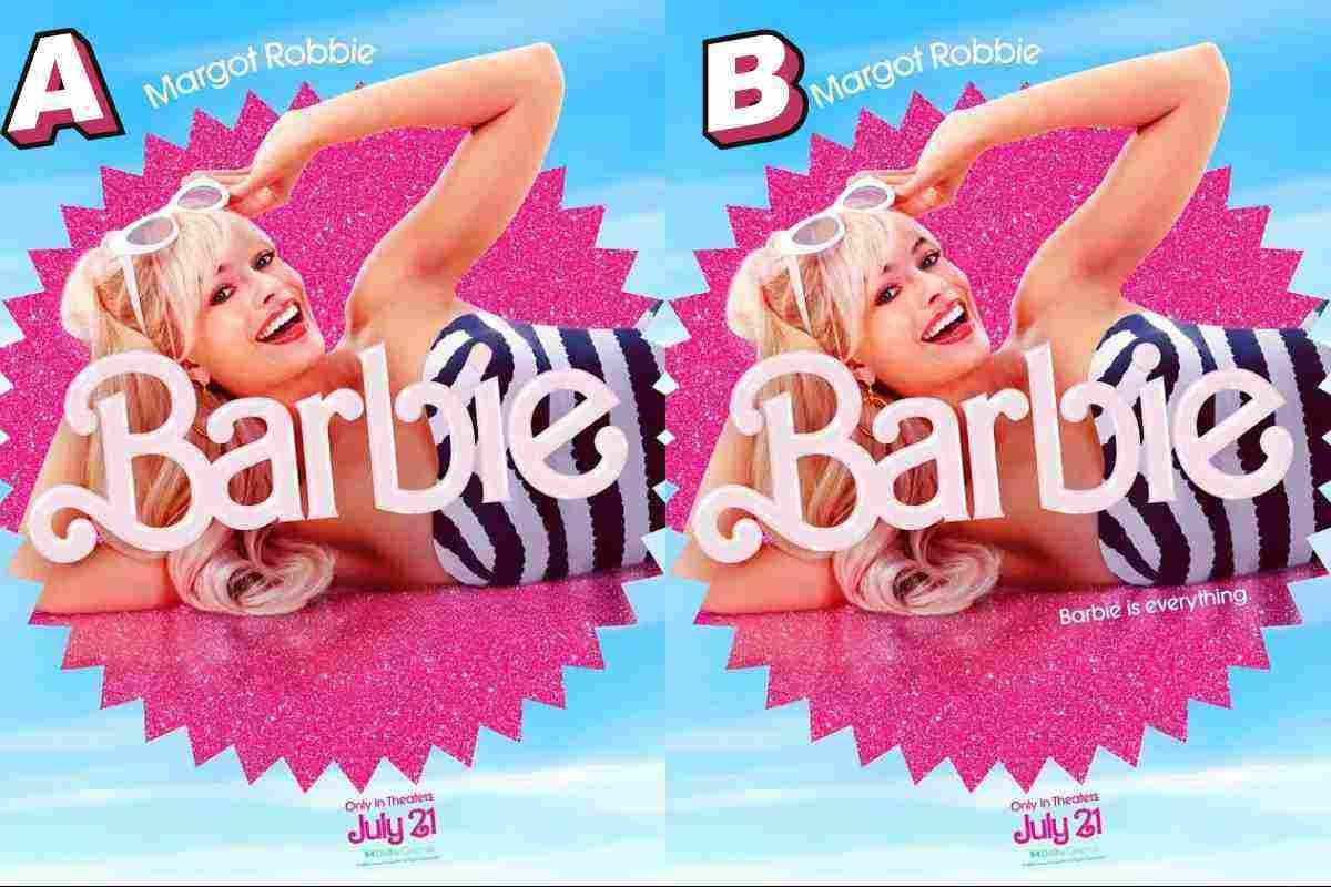 Barbie test differenze