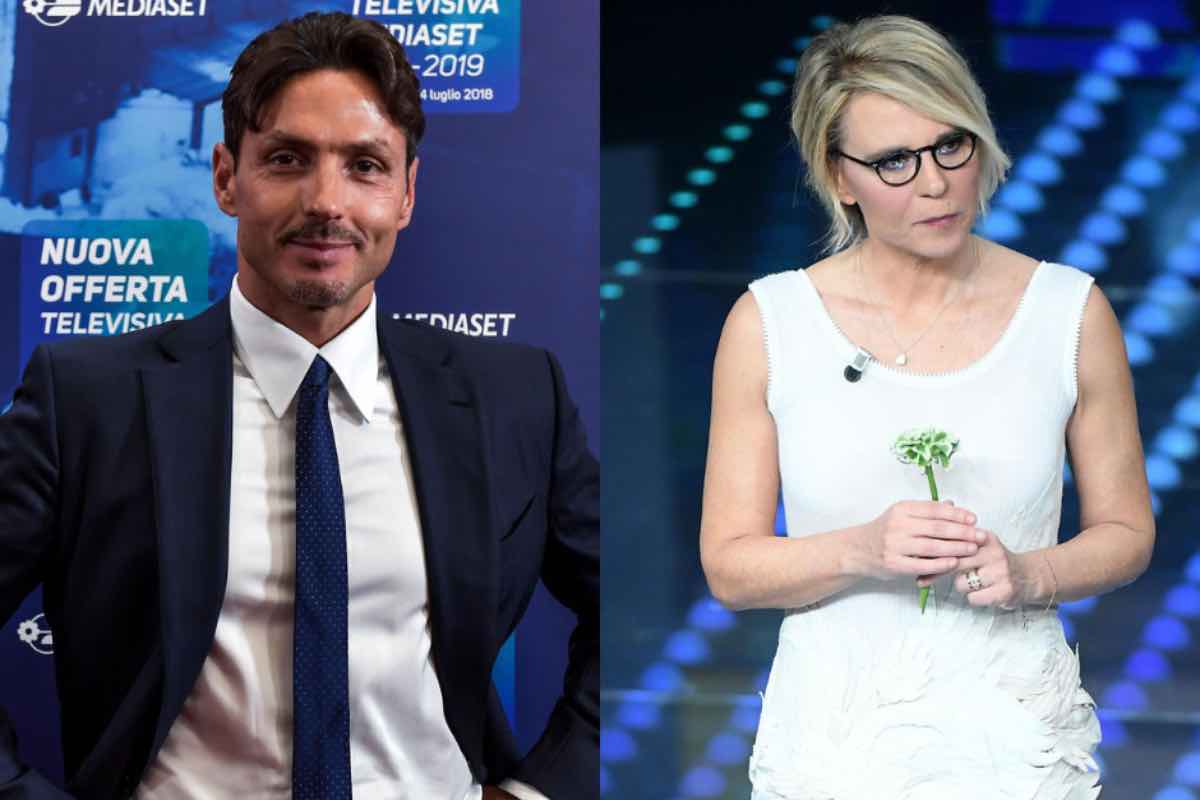 pier silvio berlusconi maria de filippi