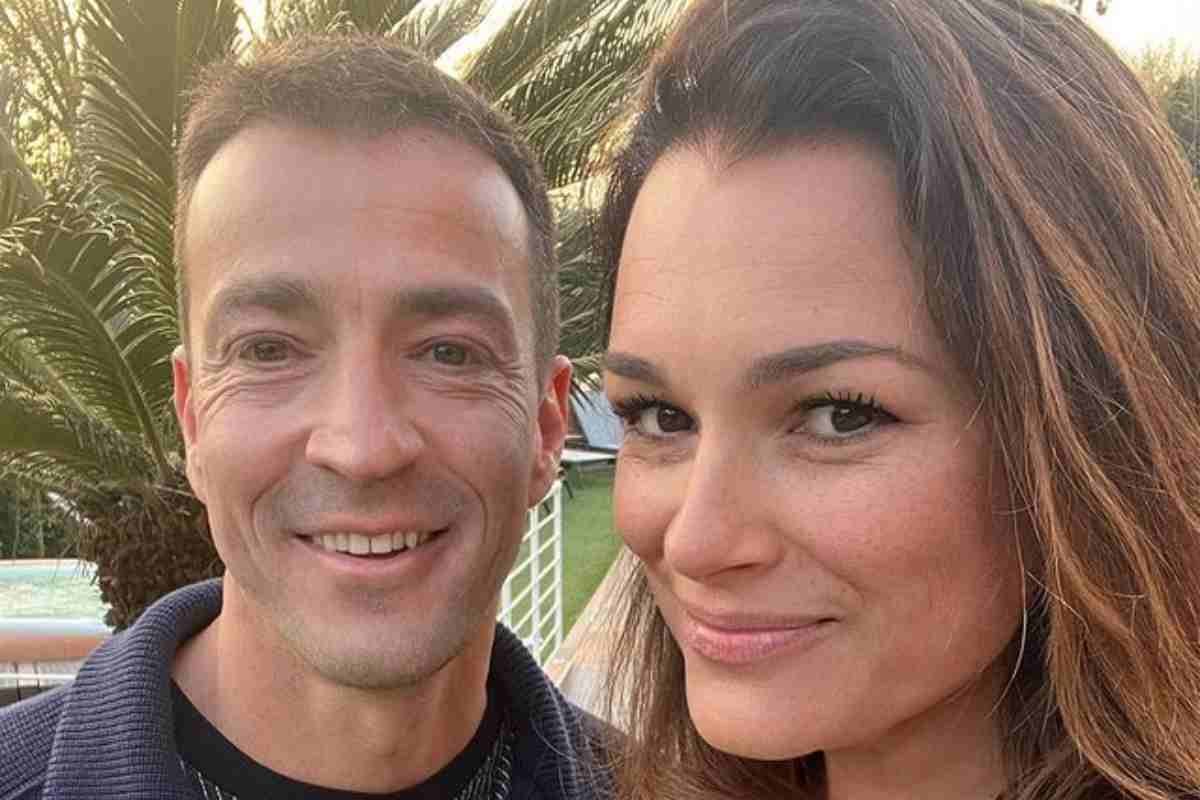 Alena Seredova e Alessandro Nasi sposati