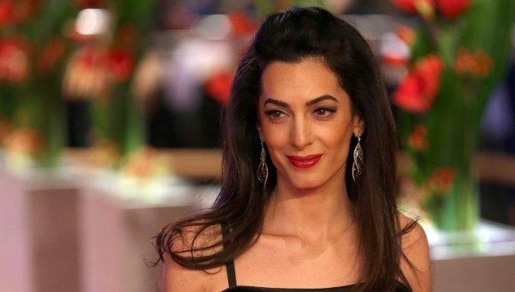 george e amal clooney storia da favola