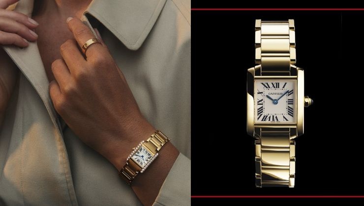 Orologio Cartier