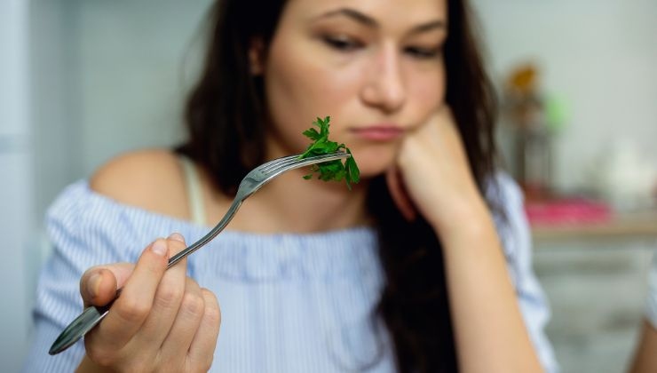 Effetto yoyo dieta