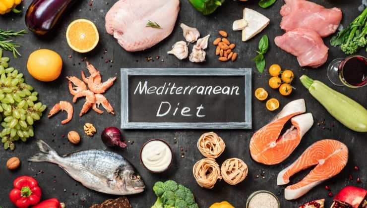 Dieta mediterranea stile