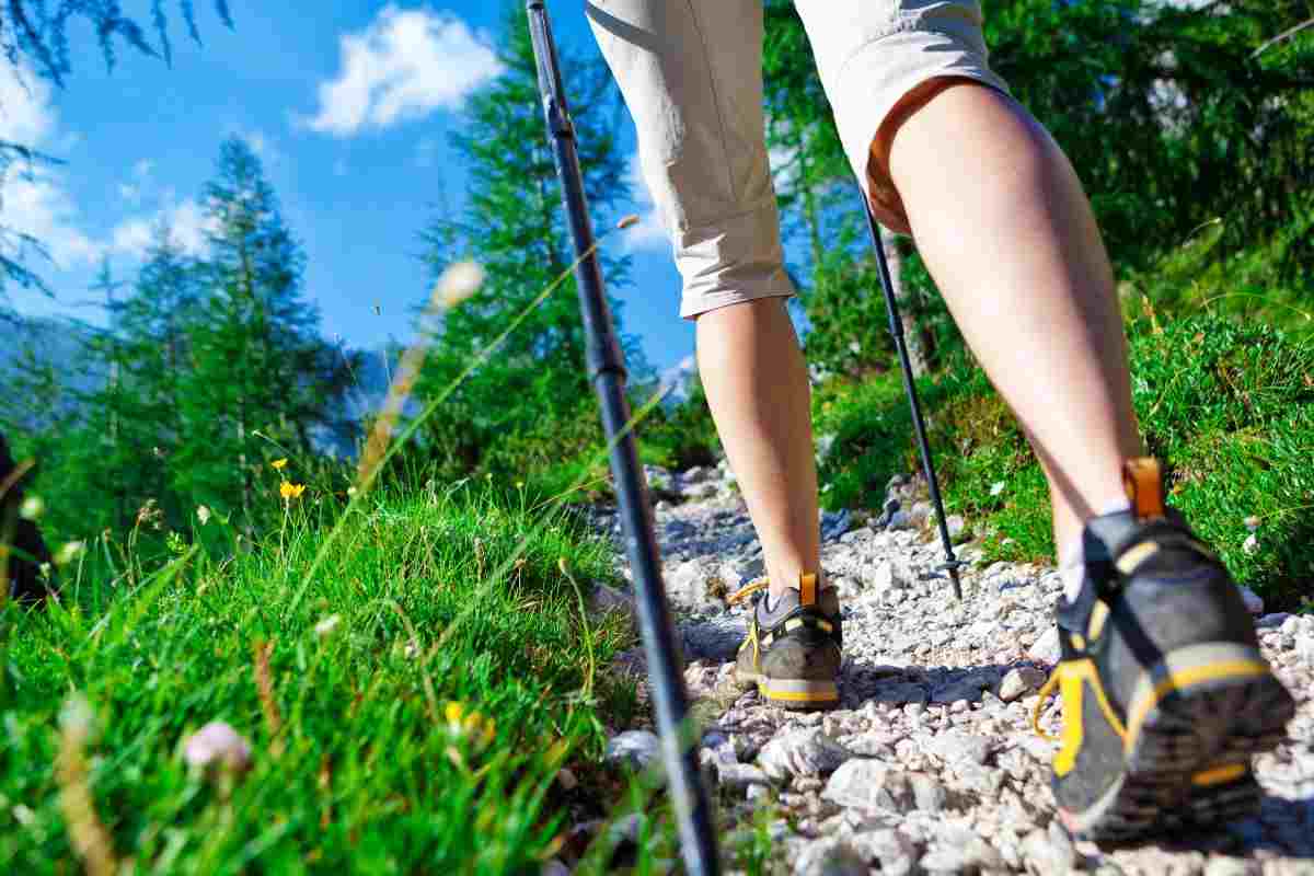 trekking in valle d'aosta