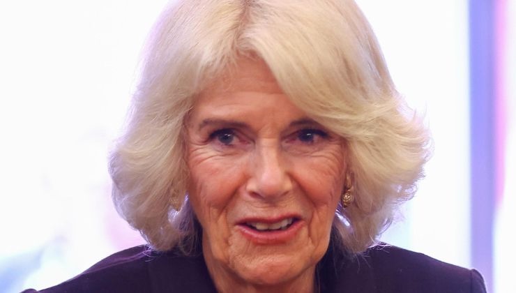 camilla eventi pubblici a cui partecipa