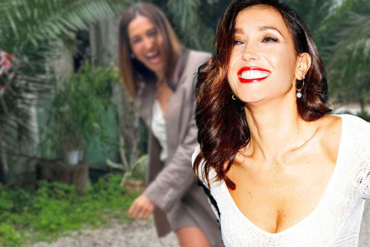 caterina balivo promessa mantenuta