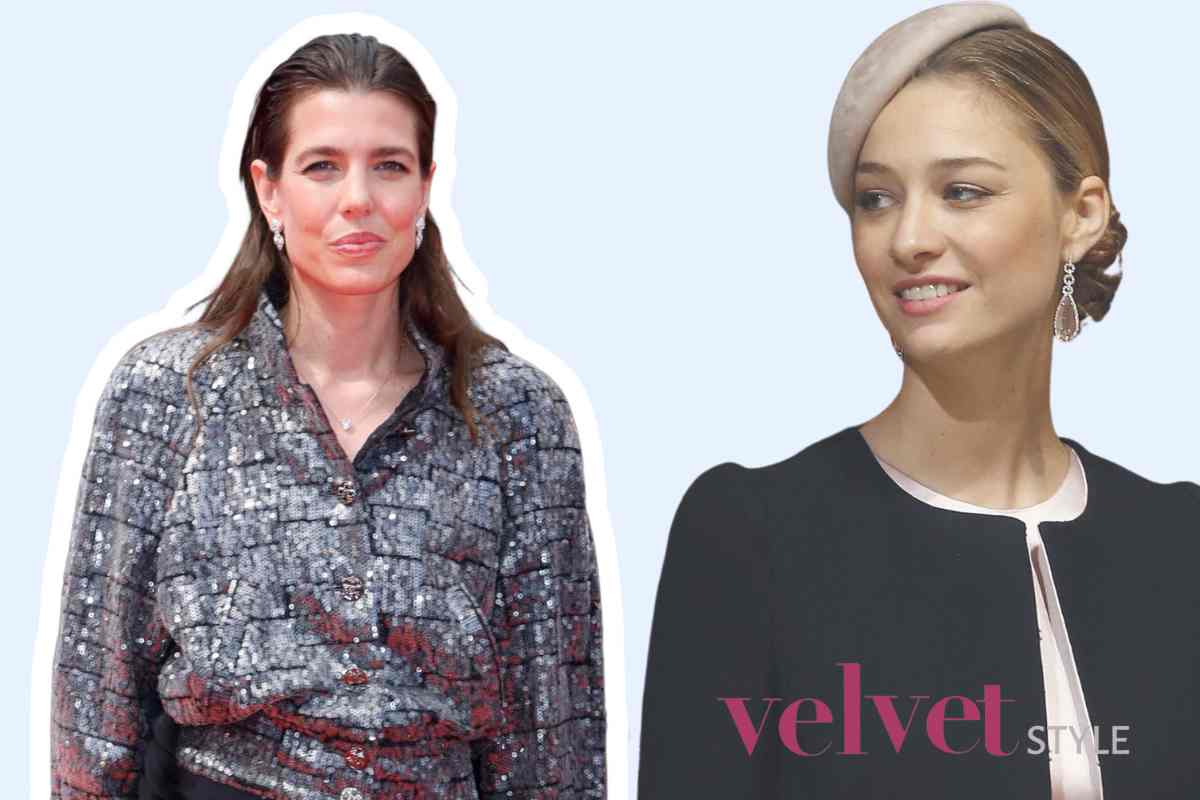 charlotte casiraghi beatrice borromeo look cannes 2023