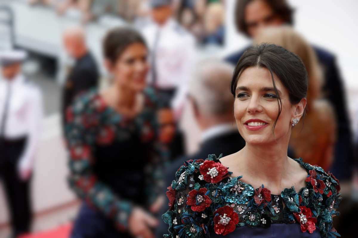 charlotte casiraghi look