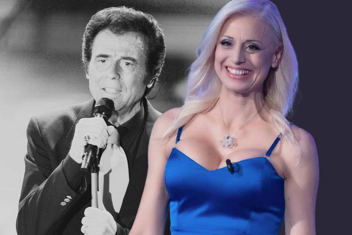 cristiana ciacci è la figlia di little tony