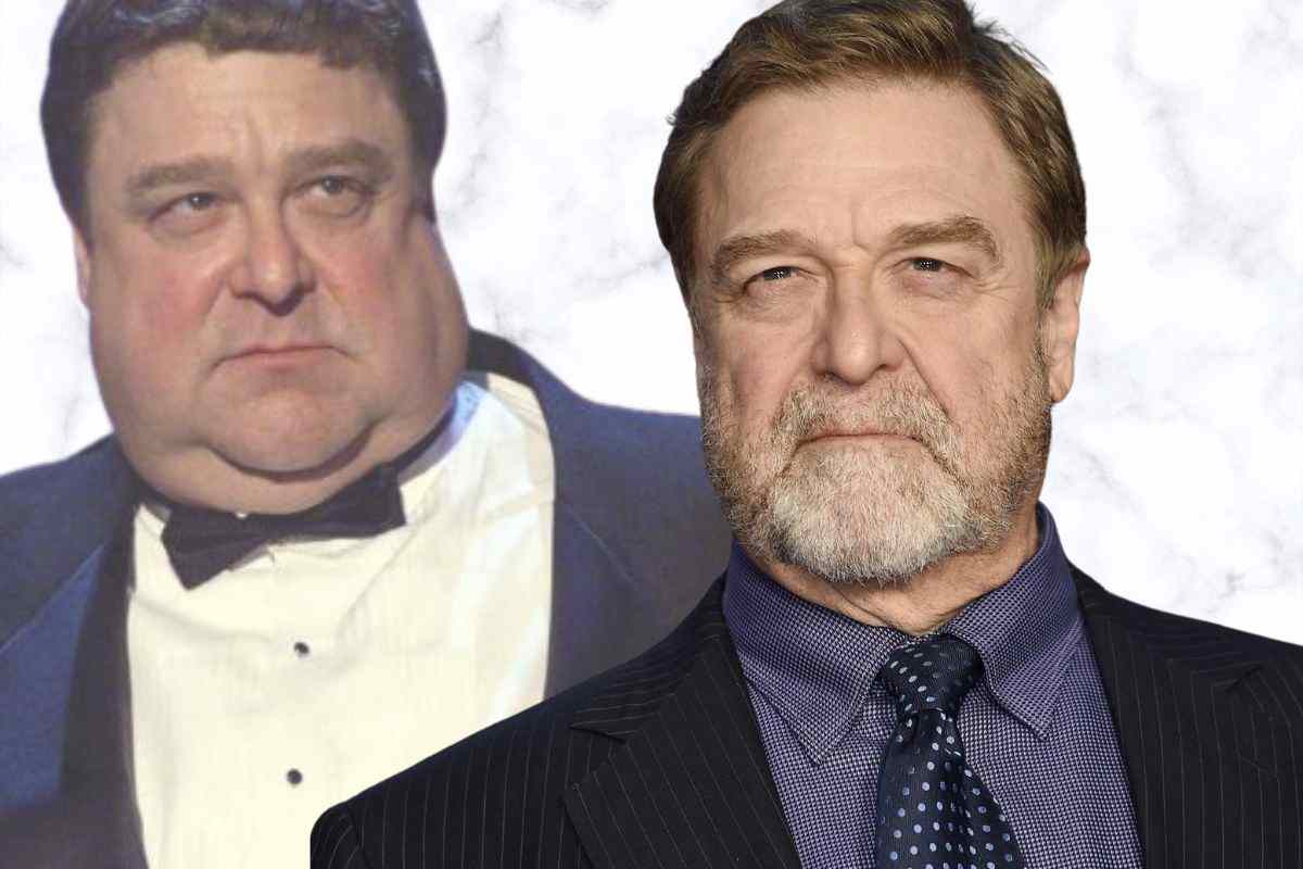 John Goodman dieta