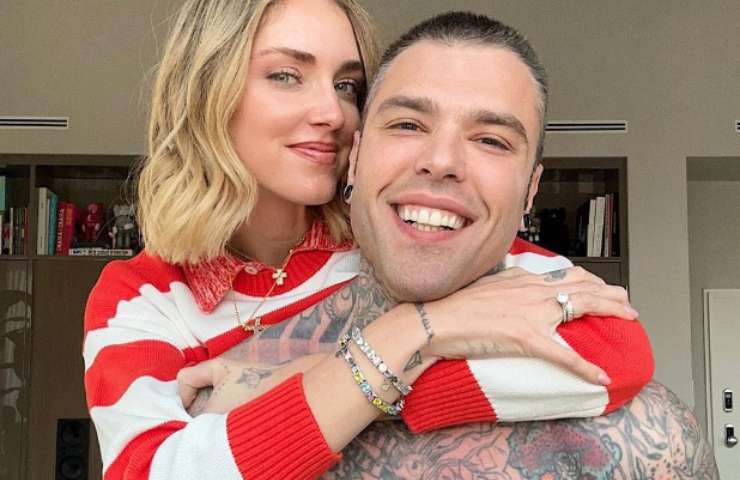 fedez chiara ferragni cosa è accaduto