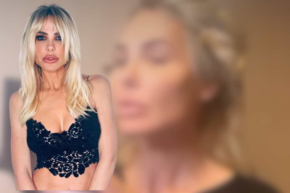 Ilary Blasi, il cambio look è sconvolgente: proprio come era vent'anni fa