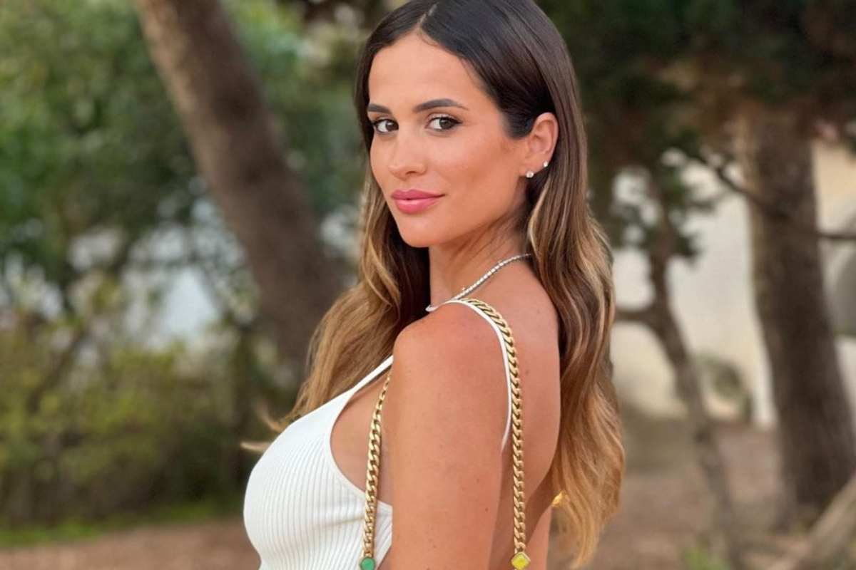 jessica melena look instagram matrimonio nasti