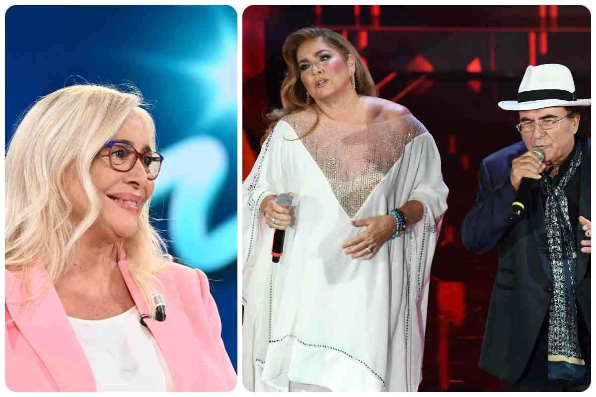 venier al bano romina