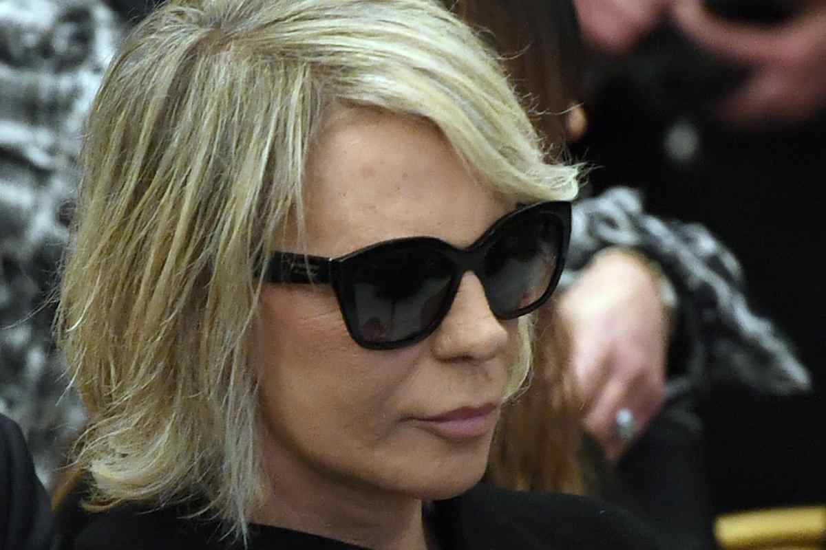 maria de filippi conduttrice mediaset