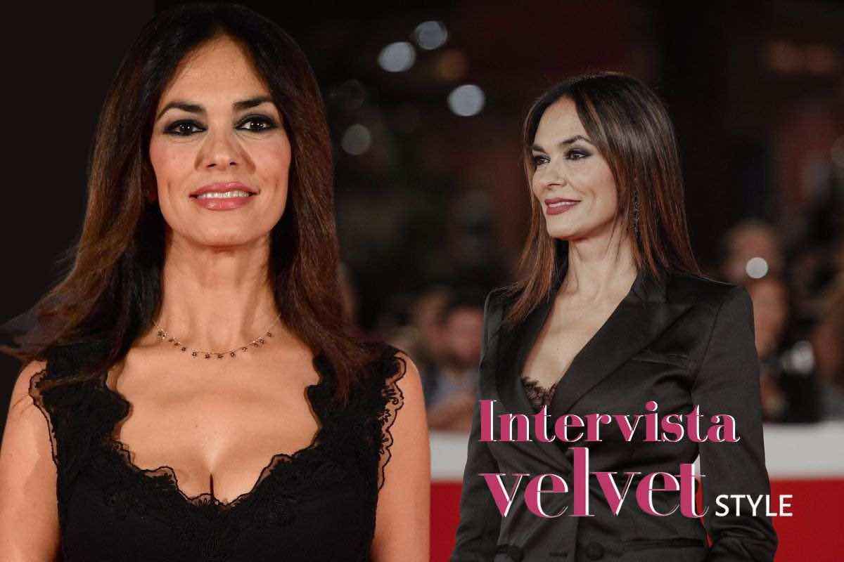 maria grazia cucinotta intervista