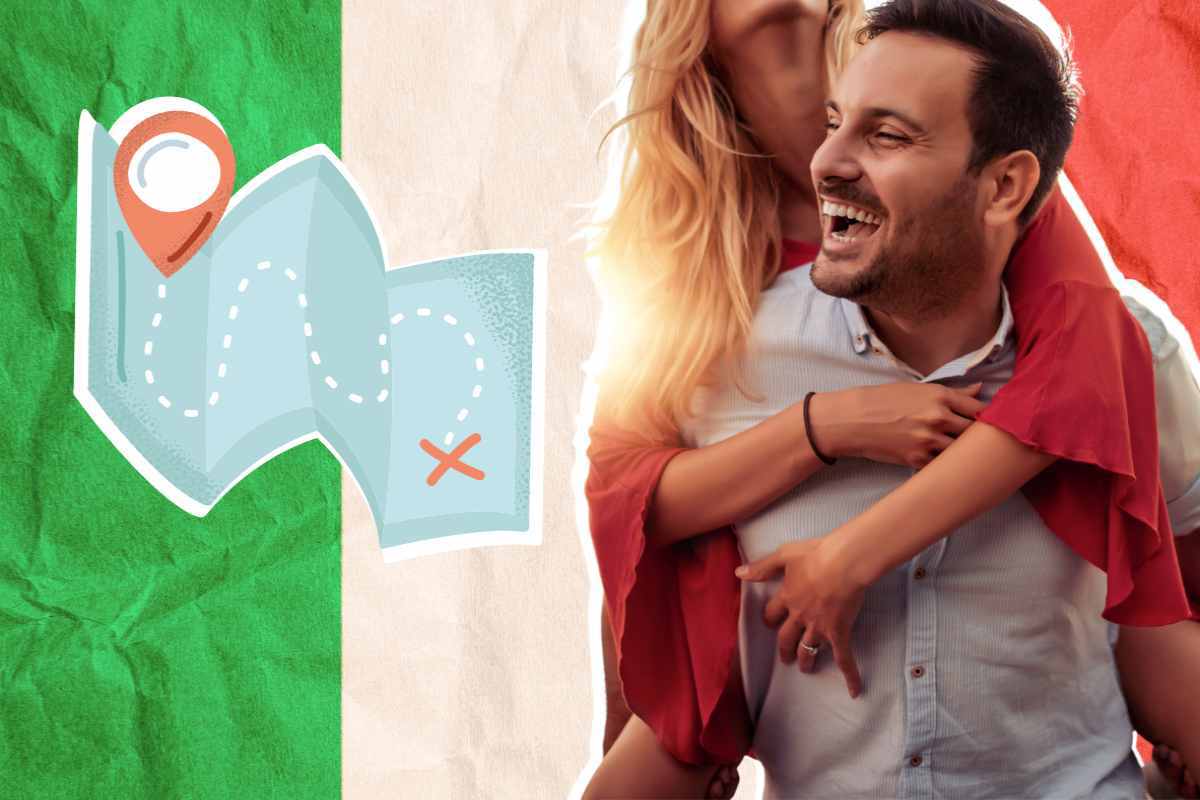 Viaggiare a poco prezzo in Italia: ecco dove