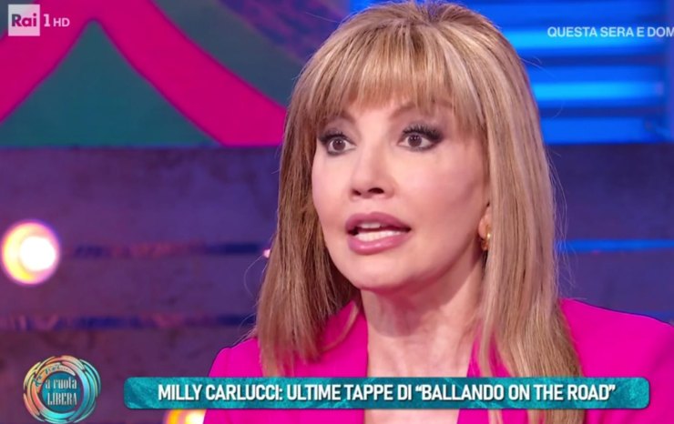 Milly Carlucci, le rivelazioni sulla giuria di Ballando col le stelle