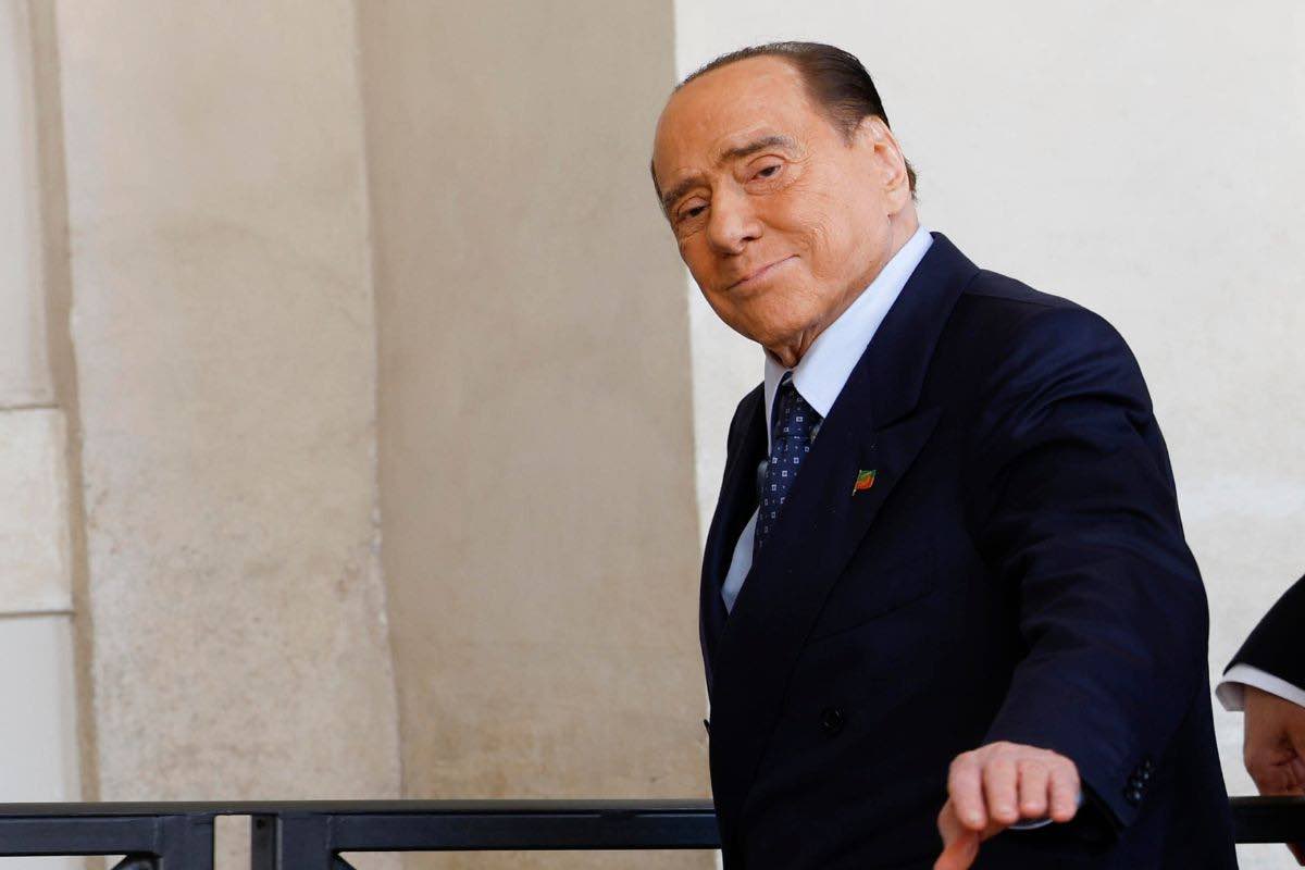 silvio berlusconi è morto