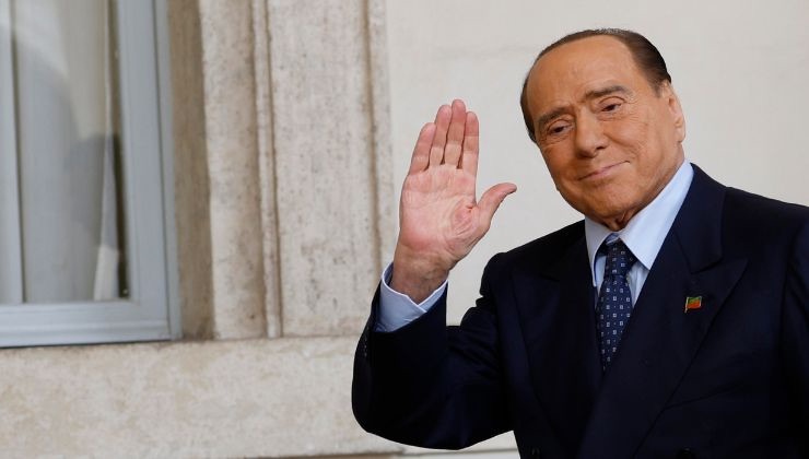 silvio berlusconi vita privata