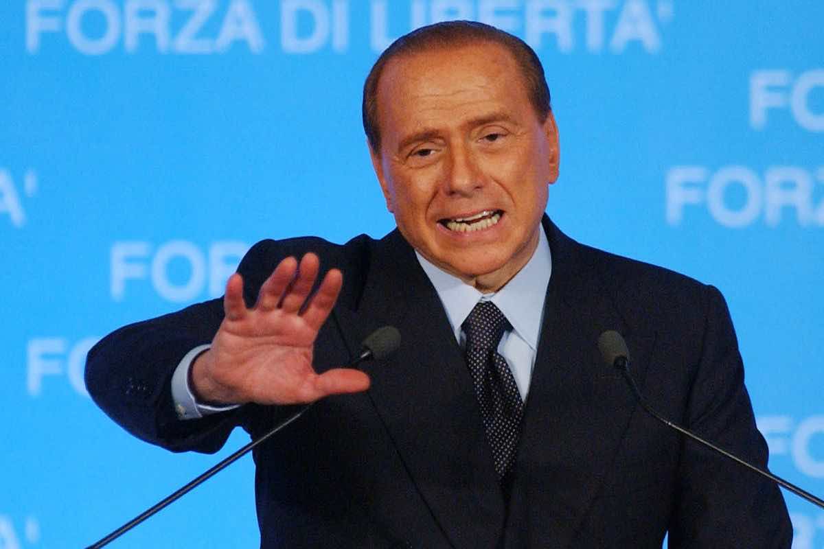 silvio berlusconi morto