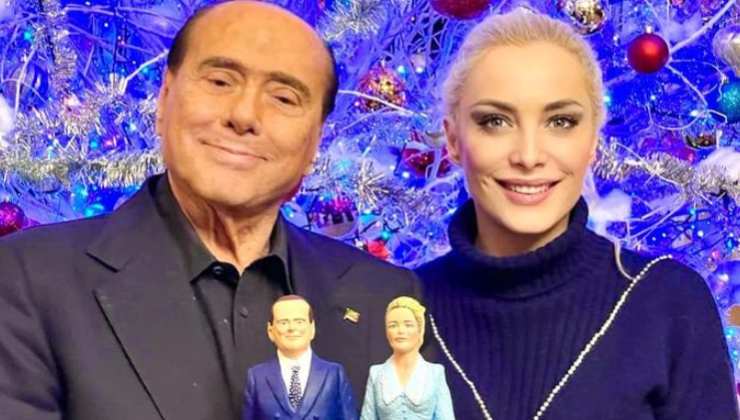 marta fascina silvio berlusconi