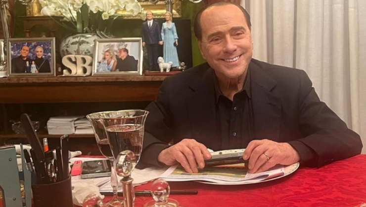 silvio berlusconi il suo desiderio